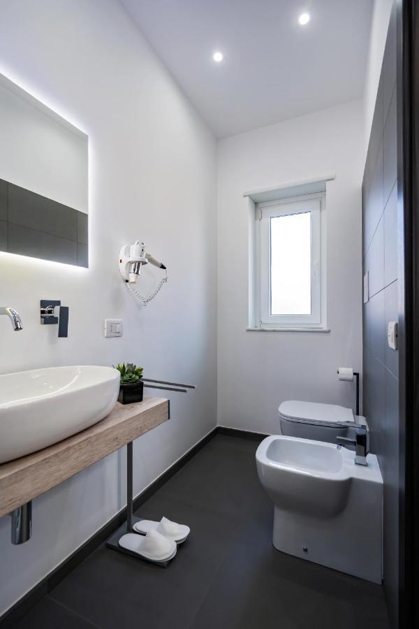 Mc B&B Agropoli Kültér fotó