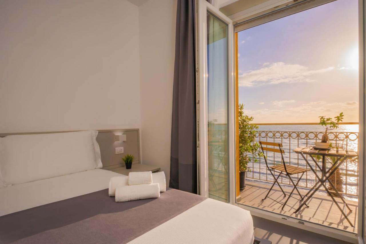 Mc B&B Agropoli Kültér fotó