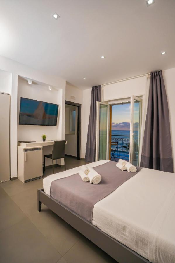 Mc B&B Agropoli Kültér fotó