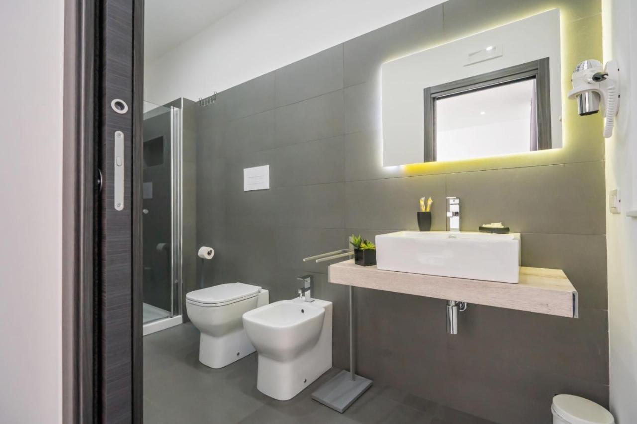 Mc B&B Agropoli Kültér fotó