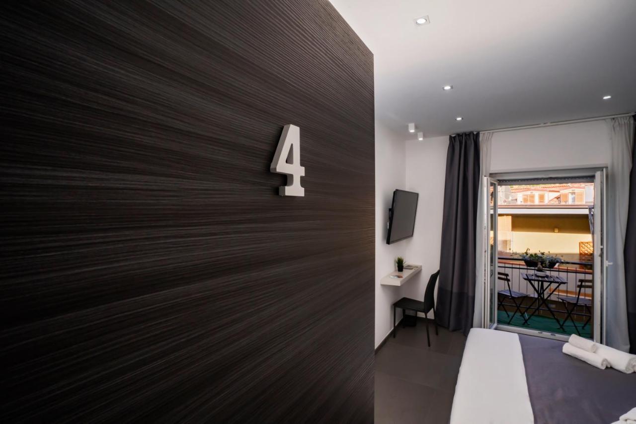 Mc B&B Agropoli Kültér fotó