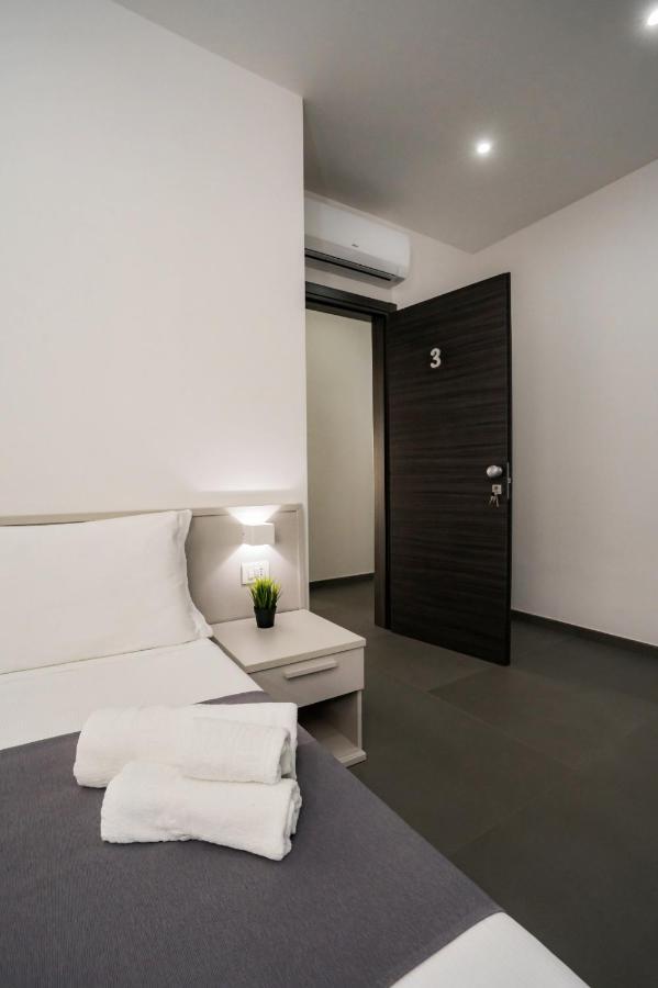 Mc B&B Agropoli Kültér fotó