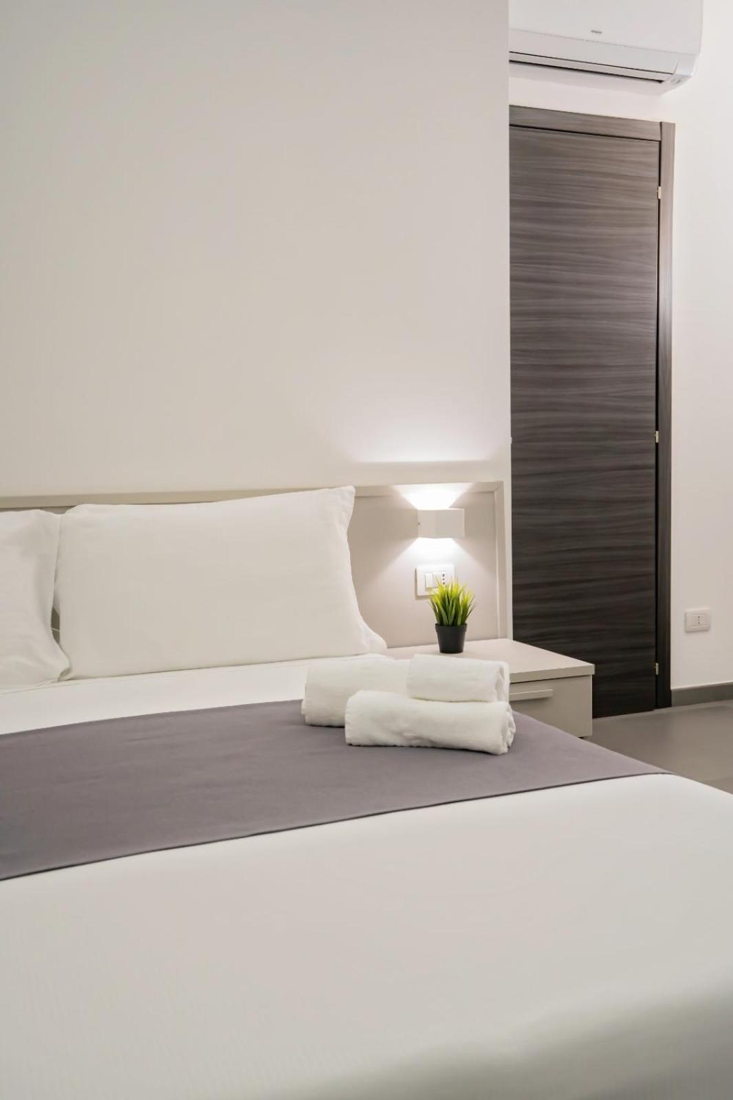 Mc B&B Agropoli Kültér fotó