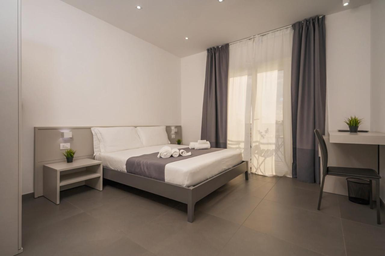 Mc B&B Agropoli Kültér fotó