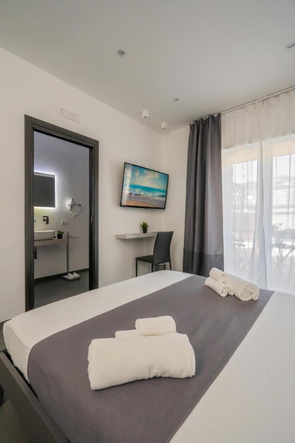 Mc B&B Agropoli Kültér fotó
