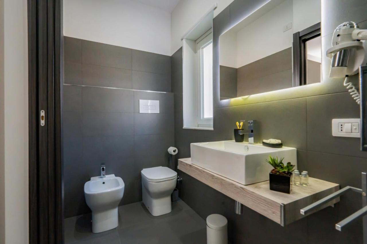 Mc B&B Agropoli Kültér fotó