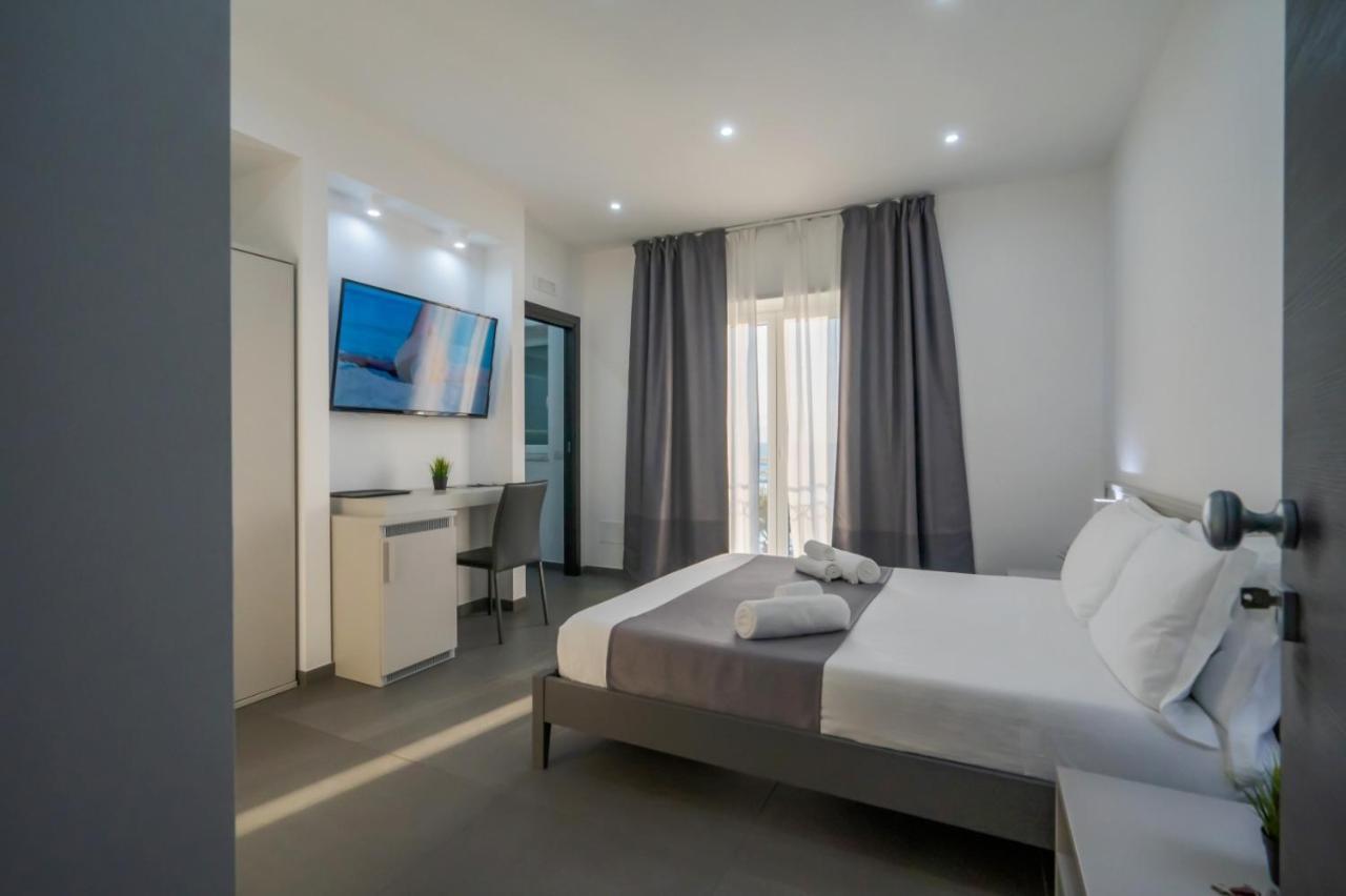 Mc B&B Agropoli Kültér fotó