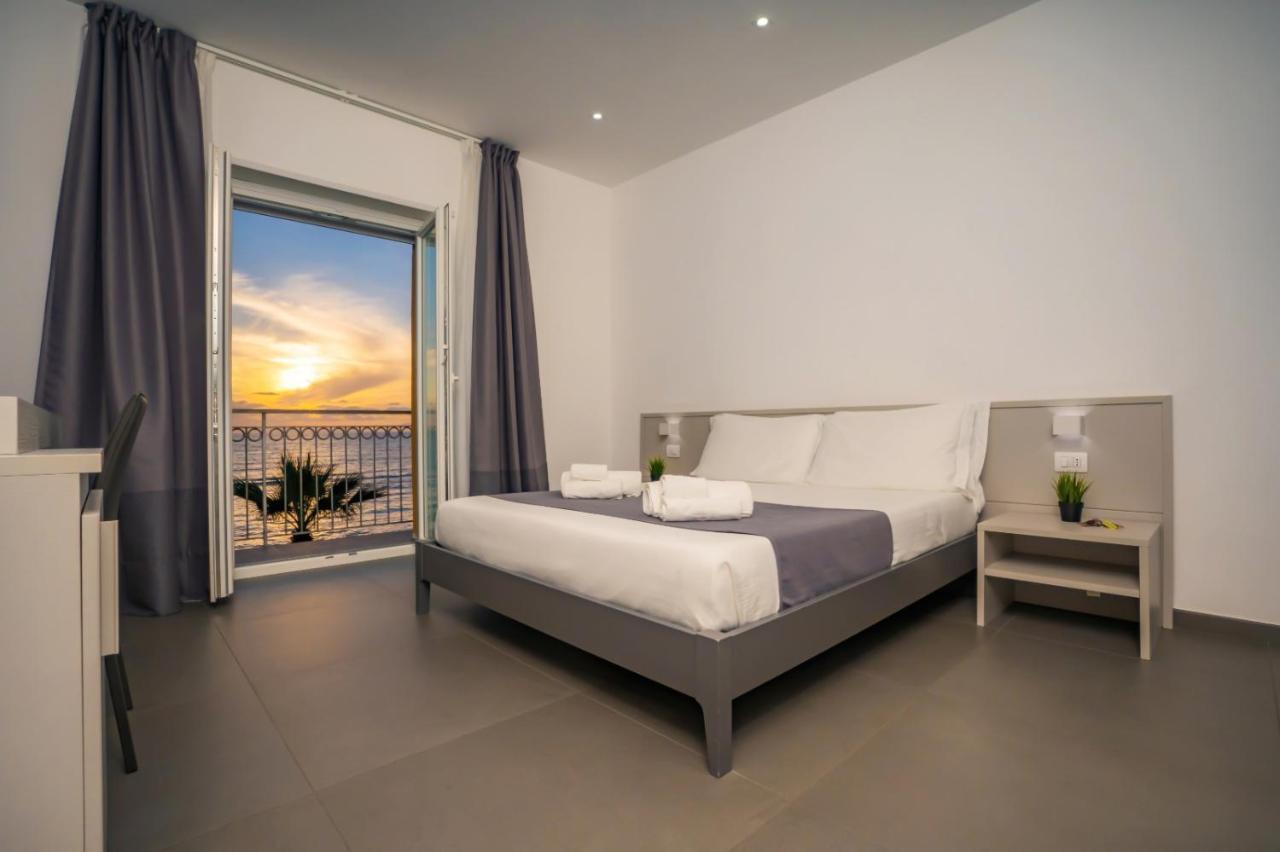 Mc B&B Agropoli Kültér fotó