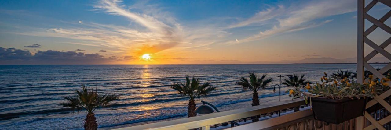 Mc B&B Agropoli Kültér fotó