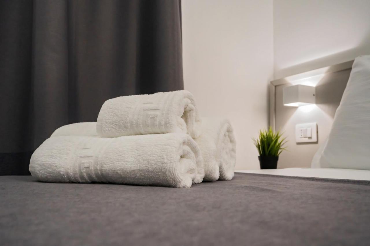 Mc B&B Agropoli Kültér fotó