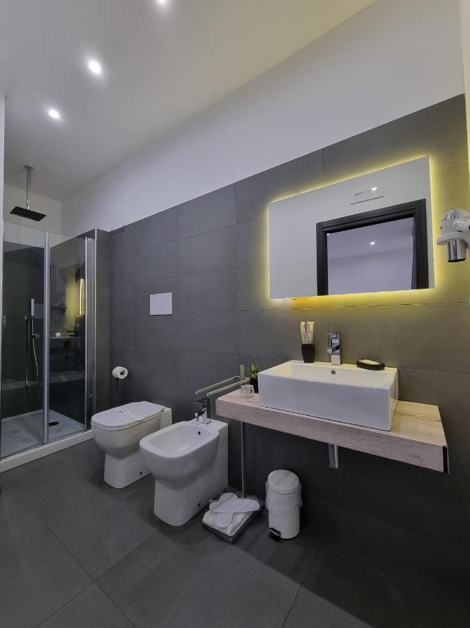 Mc B&B Agropoli Kültér fotó