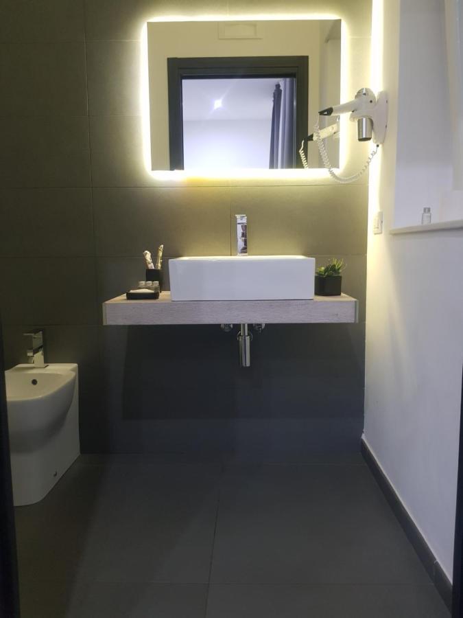 Mc B&B Agropoli Kültér fotó
