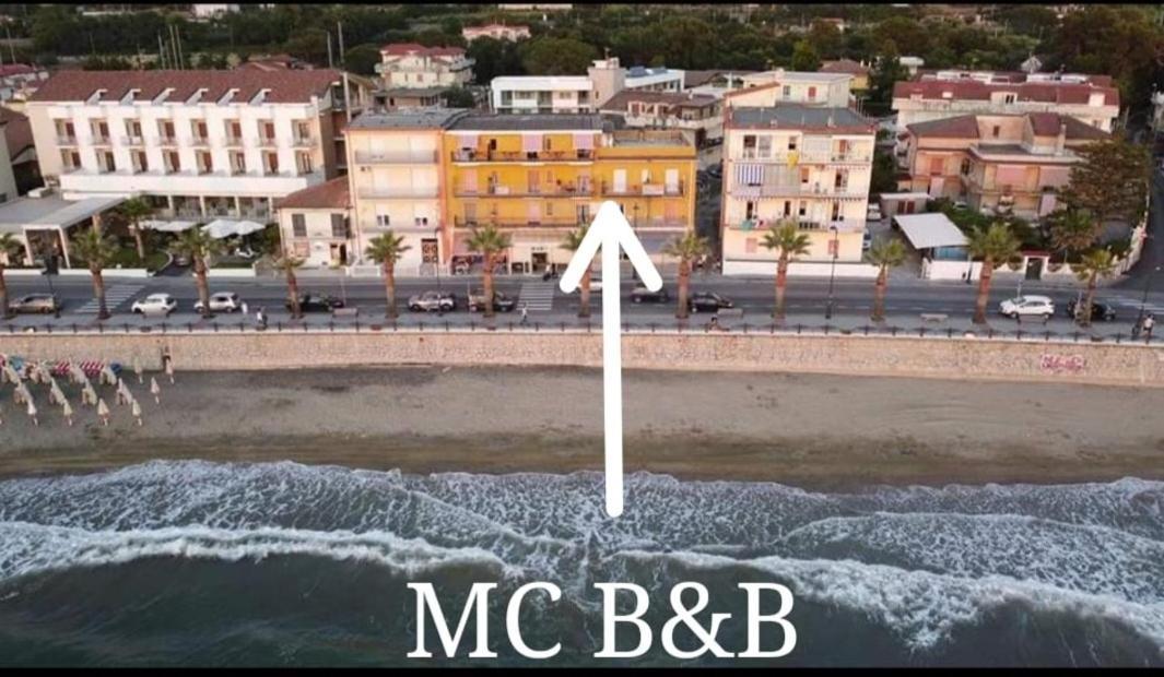 Mc B&B Agropoli Kültér fotó
