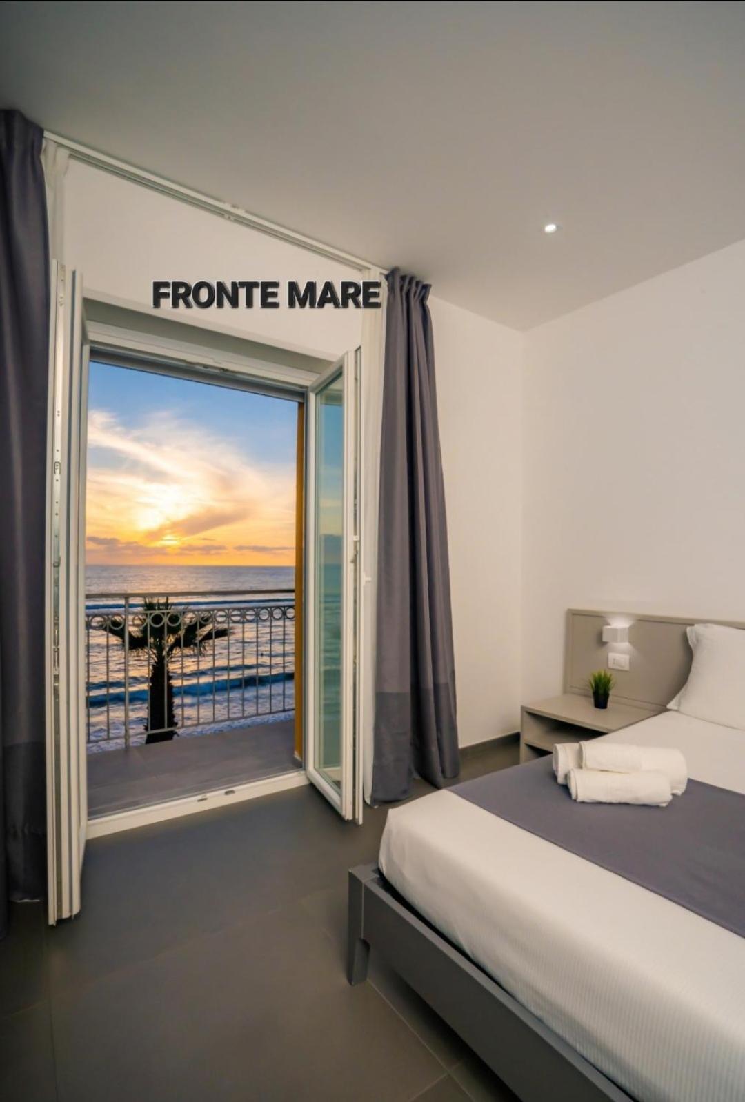 Mc B&B Agropoli Kültér fotó